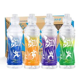 农夫山泉尖叫多肽型运动补水饮料 补充电解质 550ml/瓶