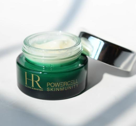 赫莲娜HR绿宝瓶轻乳霜修护面霜 15ml小样焕亮强韧肌底【大牌小样】 商品图2