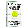 身心合一的奇迹力量 英文原版 The Inner Game of Tennis 运动心理学 成长励志读物书籍 英文版 进口原版英语书 商品缩略图0