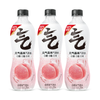 元气森林白桃味苏打气泡水汽水 480ml*1瓶/3瓶 商品缩略图1