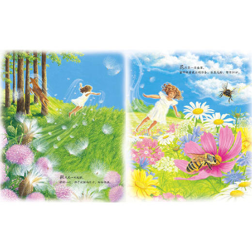 【39元任选5本】【点读版】世界精选科普图画书：我眼中的世界（平）（NEW） 商品图4