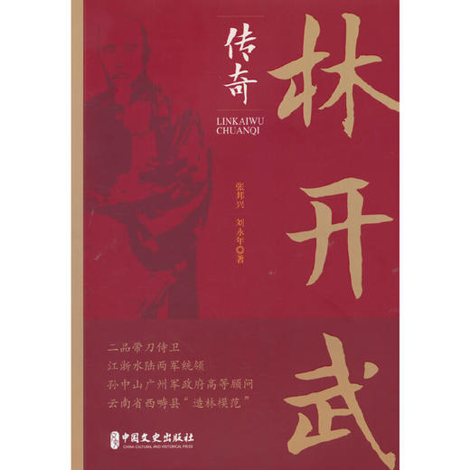 林开武传奇 商品图1