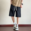 【YW】无忧购韩系百搭薄款宽松速干运动休闲五分短裤9981（截单后7天发货) 商品缩略图2