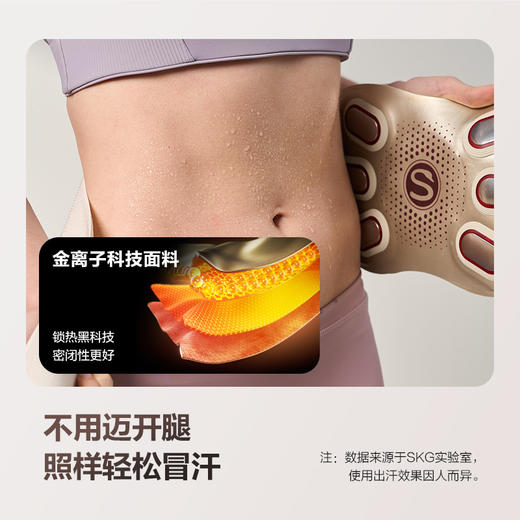 SKG健腹仪 K7 明星定制款
 商品图7