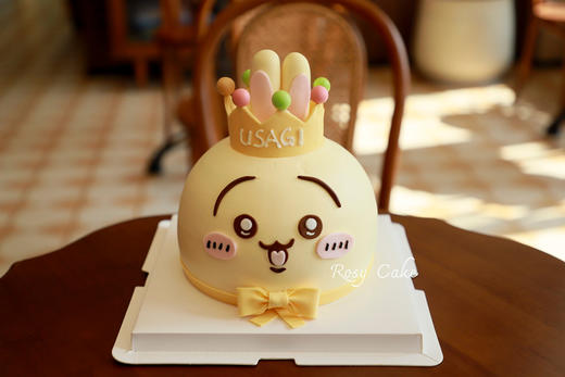 皇冠乌萨奇|吉伊卡哇 商品图0