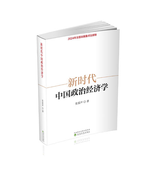 新时代中国政治经济学 商品图0