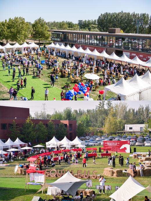 2026天星调良国际马术场地障碍赛 Jumping Equuleus CSI1* 2026门票（2026年4月4-6日） 商品图2