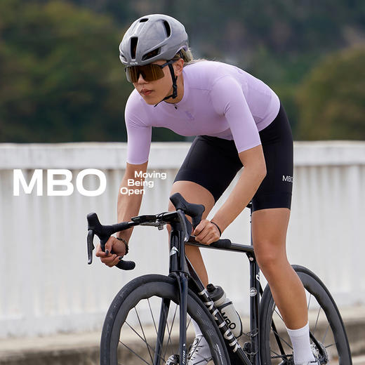 MBO女子短袖骑行服骑行短袖 C311 25年夏季新款 (经销商专拍链接，非经销商拍单不发货) 商品图4