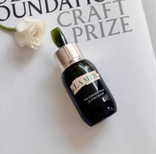 美版海蓝之谜La Mer浓缩修护精华 淡化痘印修复敏感痘肌浓修瓶【大牌小样】 商品图3