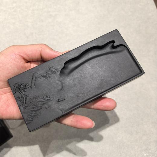 浮雕长方形砚台【图案随机】 商品图4