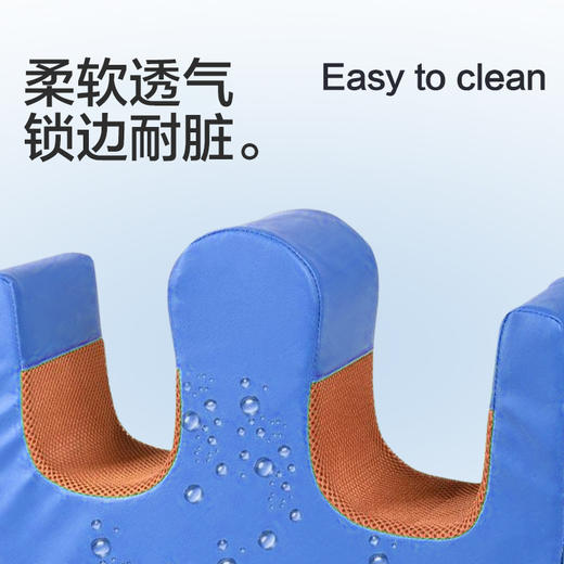 【可靠老人翻身辅助器】家用护理翻 身垫瘫痪病人移位器枕卧床久躺神器 商品图3