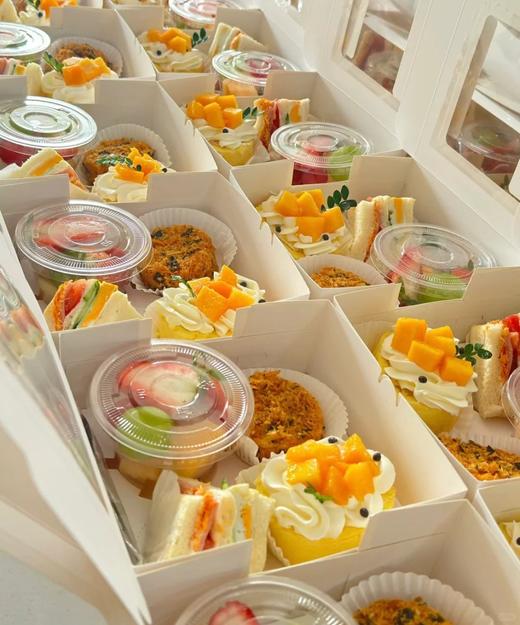 下午茶套盒，人均10-35不等，具体事宜可咨询下午茶销售专员（微信：CakeOnly2023） 商品图0