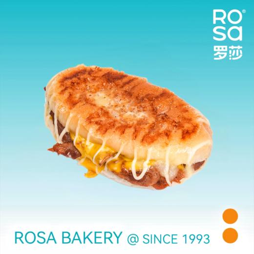 瀑布鸡扒堡（每日现烤） 商品图0