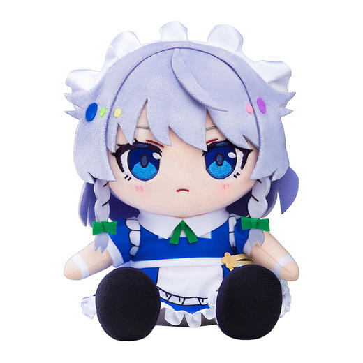 【GSC预售定金】毛绒玩偶 蕾米莉亚·斯卡蕾特/十六夜咲夜/芙兰朵露·斯卡蕾特 东方LostWord 商品图7