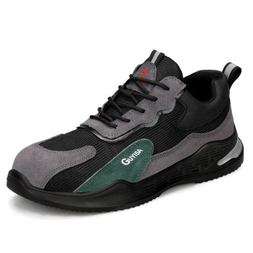 热销爆款劳保鞋四季款防砸防刺工作鞋 商品图1