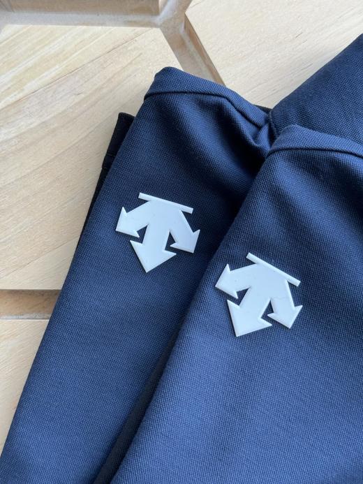 点此购买 迪桑特男士夏季透气吸汗拼色短袖翻领POLO衫 LL 288627 商品图12