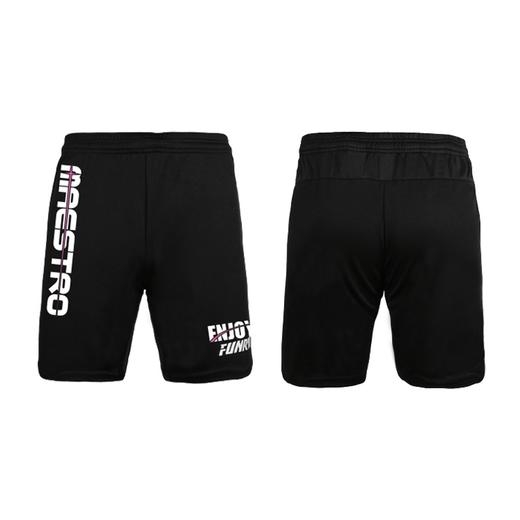 FUNRY x 过人王联名款训练短袖/短裤/训练半拉链/训练风雨衣 商品图10