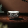 禅意福莲银杯 商品缩略图3