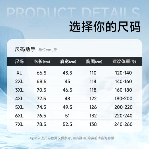 【冰丝】【DK】大依优型大码短袖T恤加肥大码半袖男夏季冰丝凉感打底衫胖子圆领运动T恤 商品图1