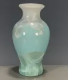 JS（任亿果）清代雍正年制结晶窑变釉花瓶