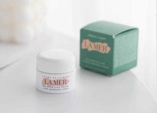 海蓝之谜经典面霜保湿补水滋润抗老舒缓修护面霜7ml 经典型面霜-云绒霜【大牌小样】 商品图3