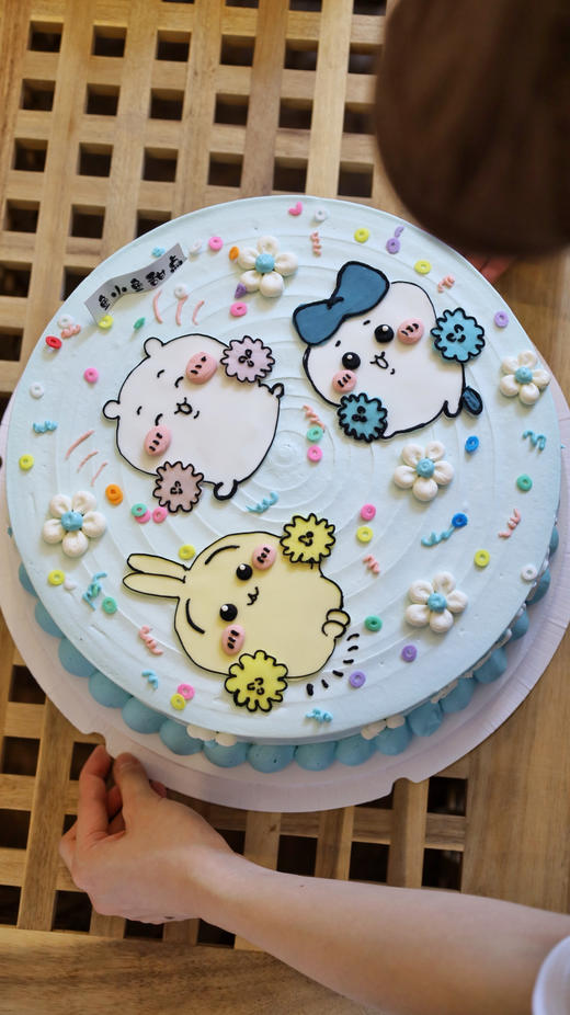 吉伊卡哇（图为10寸） 商品图1