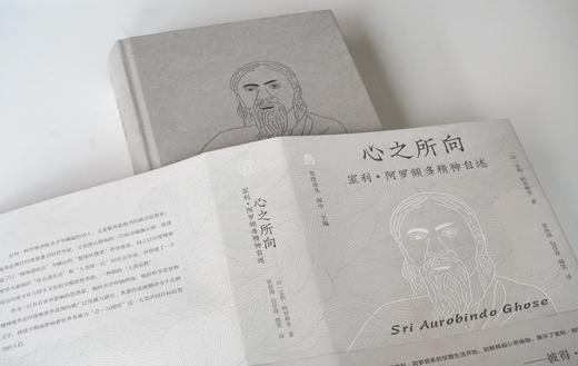 【毛边本】梵澄译丛·心之所向：室利·阿罗频多精神自述  室利·阿罗频多 著  梁海翎 包佳琨 韩笑 译 商品图6