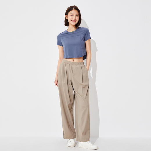 【T恤】短袖T恤 1P2221242 商品图1