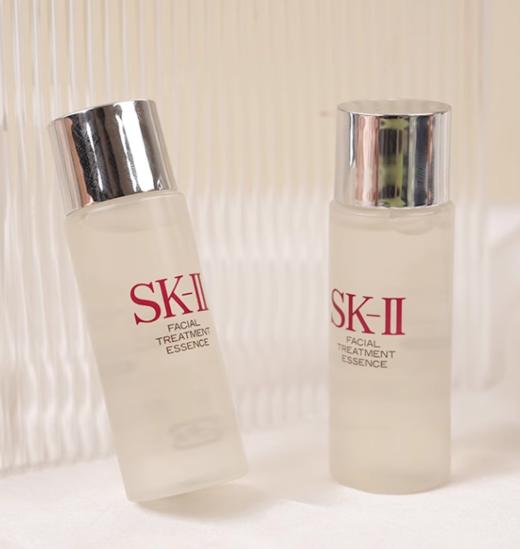 skii/SK-II护肤精华露神仙水 控油提亮嫩肤【大牌小样】 商品图7