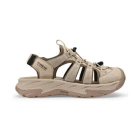 探路者男式沙滩鞋TFGGAN81697