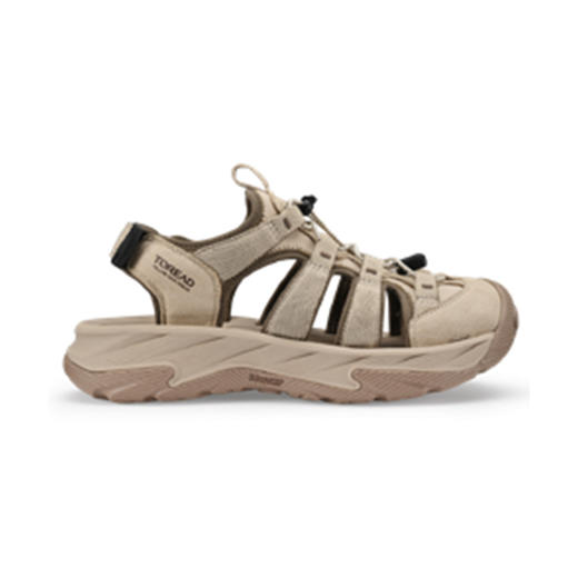 探路者男式沙滩鞋TFGGAN81697 商品图0