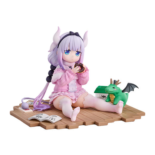 【GSC预售定金】1/7标准比例 康娜 休息日Ver. 小林家的龙女仆 商品图4