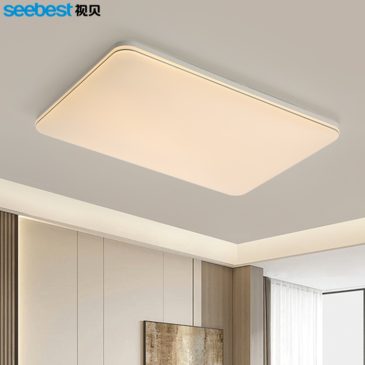 锦瑞长方-客厅灯