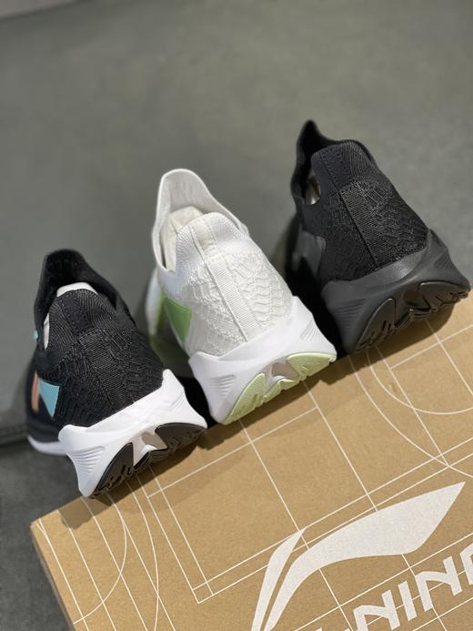 【热推跑鞋】李宁男子2024秋季新品踏风V2休闲跑训系列跑步鞋AGLU323 商品图6