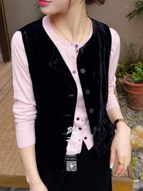 真丝丝绒 ——LIANGMONLI