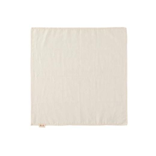 双层纱布手帕 | 本白色 38cm*38cm 代替纸巾 擦手脸擦汗 包裹食物环保 小亘【贴身衣物一经售出非质量问题不退不换】 商品图4