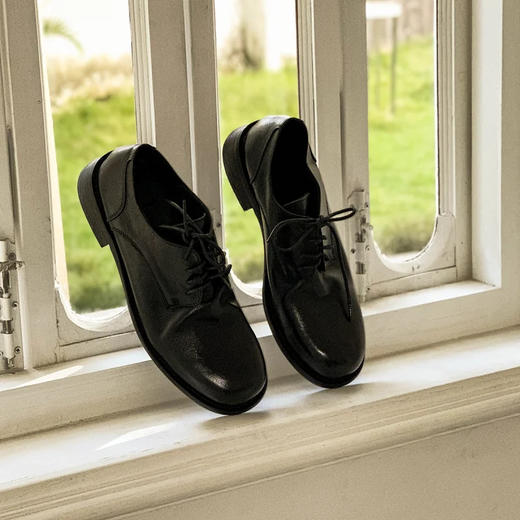 【品牌直发-福利特价】RIM RIM 聆里复古马皮鞋休闲鞋合集 商品图13