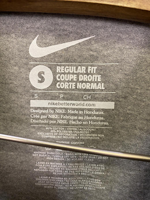 NIKE 耐克 FC 足球俱乐部 短袖T恤 _SST(S) 商品图2