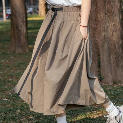 斯辰唯佳山系裙裤|轻薄软，透气舒适，遮胯又藏肉 商品图1