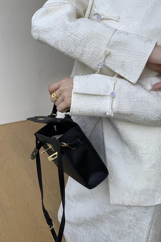 ANSUABEL 新中式国风外套半裙套装 20048 商品图2