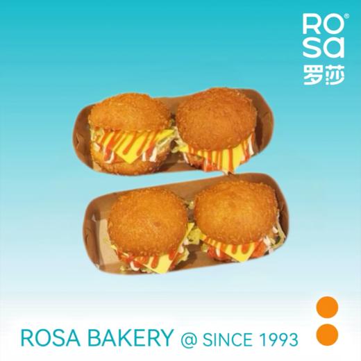 韩式汉堡（每日现烤） 商品图0