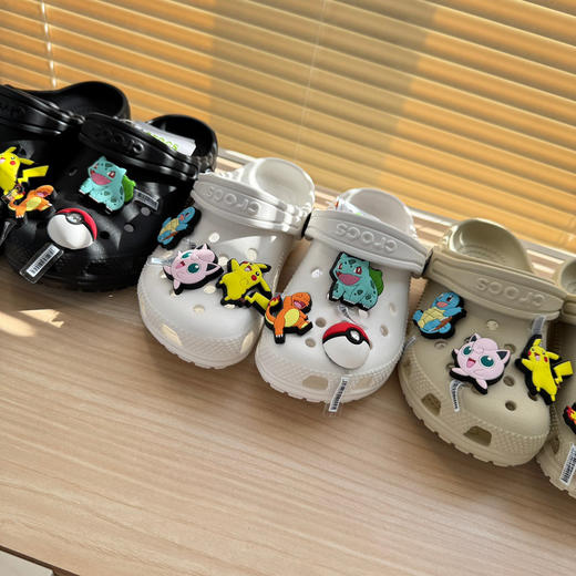 儿童洞洞鞋326 商品图0