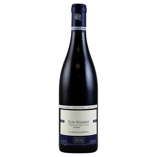 【三星名家】2022 Anne Gros Clos de Vougeot Le Grand Maupertui Grand Cru 安格奥斯酒庄莫佩尔蒂（伏旧特级园）红葡萄酒2022 商品图2