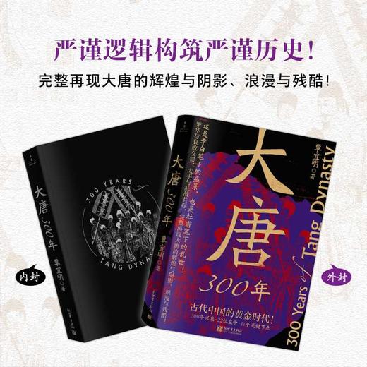 大唐300年 商品图2