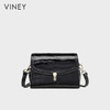 牛皮鳄鱼纹小包 | VINEY 斜挎包包2025新款夏天单肩高级感小众轻奢女包 商品缩略图5