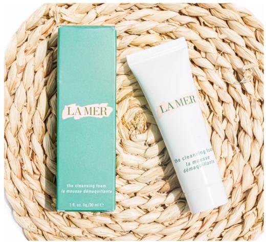 LA MER/海蓝之谜璀璨净透洁面泡沫洗面奶 修复肌肤【大牌小样】 商品图4