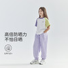 cicochild 2025年夏季新款亲子中大女童凉感防晒裤高弹透气运动裤 商品缩略图1