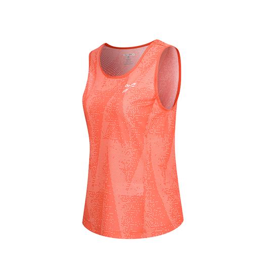 多威流萤跑步背心夏季女款轻薄柔软无袖T恤2142320 商品图6