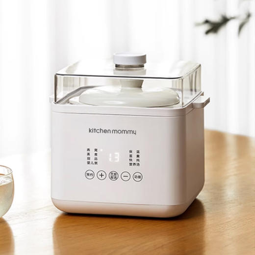 厨创妈咪电炖盅_AJL-10D01【K】 商品图5