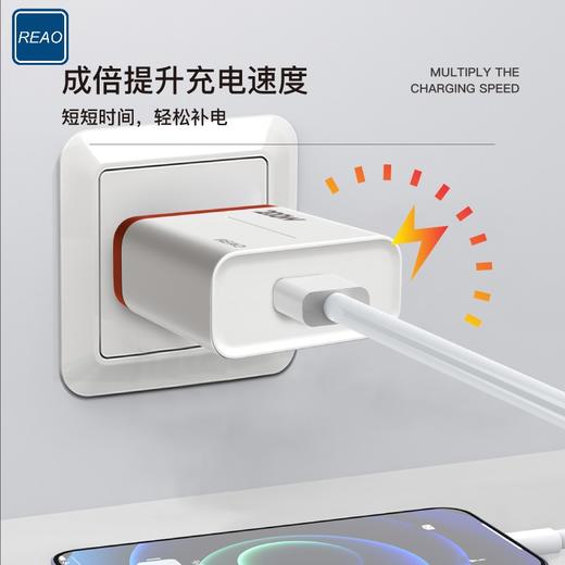 泺澳 200W全兼容快充（A-C）套装 X20 商品图2